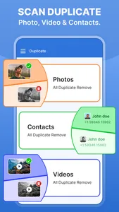 Cleanify: Duplicate Photo screenshot 0