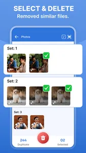 Cleanify: Duplicate Photo screenshot 2