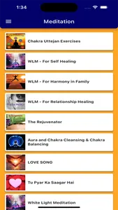 TSH - Your Spiritual Center screenshot 1