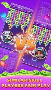 Bubble Coin: Win Real Cash screenshot 2