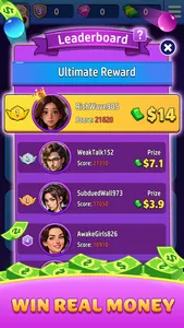 Bubble Coin: Win Real Cash screenshot 3