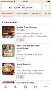 Bucovina screenshot 1