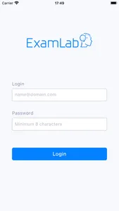 ExamLab screenshot 0