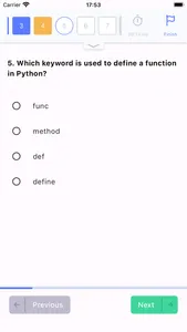 ExamLab screenshot 2