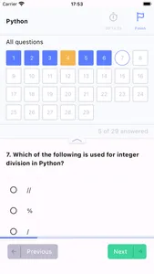 ExamLab screenshot 3