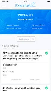 ExamLab screenshot 5