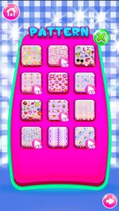 Ice Cream Smoothie Juice Maker screenshot 2