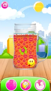 Ice Cream Smoothie Juice Maker screenshot 3
