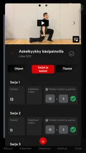 Revolution Training screenshot 3