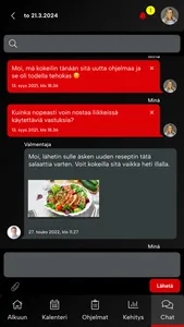 Revolution Training screenshot 5