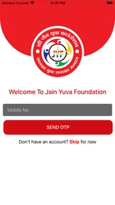 JYF Jalgaon screenshot 0