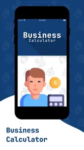 Business Calculator Tool screenshot 0