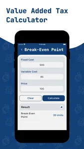 Business Calculator Tool screenshot 5