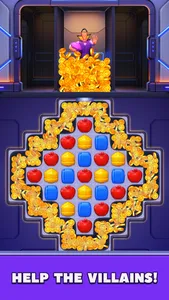 Match Villains screenshot 0