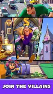 Match Villains screenshot 1