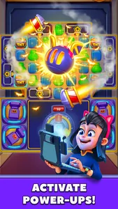 Match Villains screenshot 2