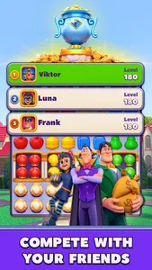 Match Villains screenshot 4