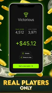 Clinch PvP Bitcoin Games screenshot 2