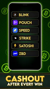 Clinch PvP Bitcoin Games screenshot 3