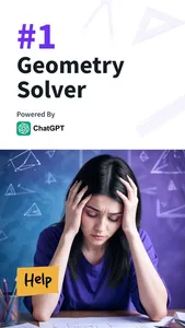 Geometry Solver & Calculator screenshot 0
