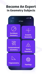 Geometry Solver & Calculator screenshot 4