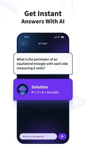 Geometry Solver & Calculator screenshot 5