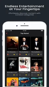 Showzy - Movies & Tv Shows screenshot 3