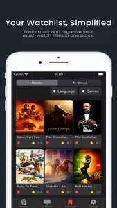 Showzy - Movies & Tv Shows screenshot 5