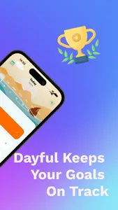 Daily Routine Tracker - Dayful screenshot 1