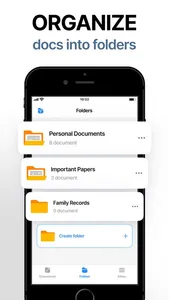 PDF Converter Cam Scanner AI screenshot 3