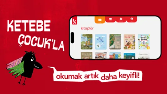 Ketebe Çocuk screenshot 0