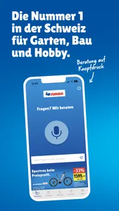 JUMBO - Garten, Haus & Hobby screenshot 0