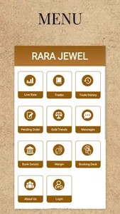RARA GOLD screenshot 1