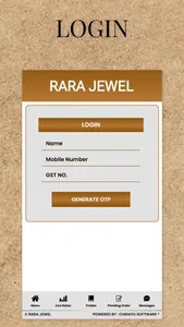 RARA GOLD screenshot 2