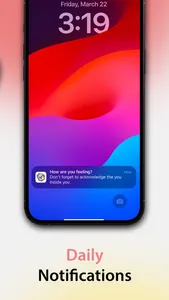 Check In - Mood Journal screenshot 3