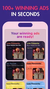 Ad Creative AI screenshot 0