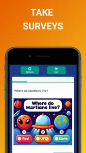 Surveys for Cash: CoolSurveys screenshot 0