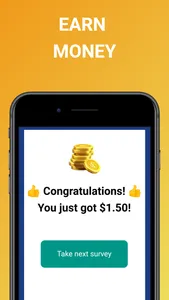 Surveys for Cash: CoolSurveys screenshot 1