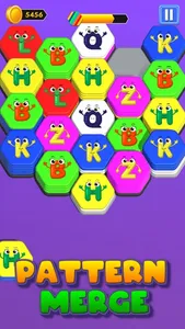 Hexa Sort 3d Color Hexa Puzzle screenshot 1