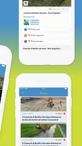 Consorzio di Bonifica Veronese screenshot 1