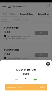 Cluck N Chuck screenshot 5