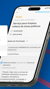 Cabedelo Conecta screenshot 3