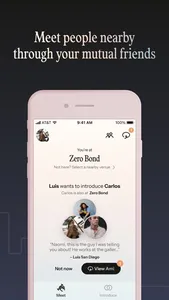 Ami - The Serendipity Machine screenshot 1