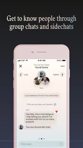 Ami - The Serendipity Machine screenshot 2