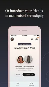 Ami - The Serendipity Machine screenshot 3