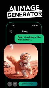 Chatto - AI Chat & AI Chatbot screenshot 2
