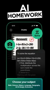 Chatto - AI Chat & AI Chatbot screenshot 3