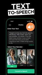 Chatto - AI Chat & AI Chatbot screenshot 5