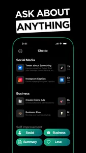 Chatto - AI Chat & AI Chatbot screenshot 6