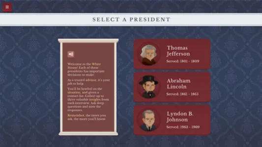 Brief the Chief screenshot 0